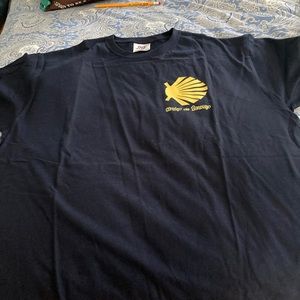 Camino T shirt - smooth and soft